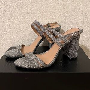 TARGET A New Day sparkle heels